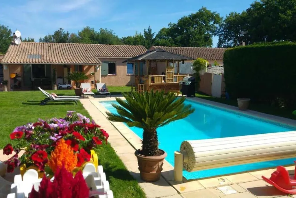 Charming Villa With Pool, Close To City Center Aix-en-Provence