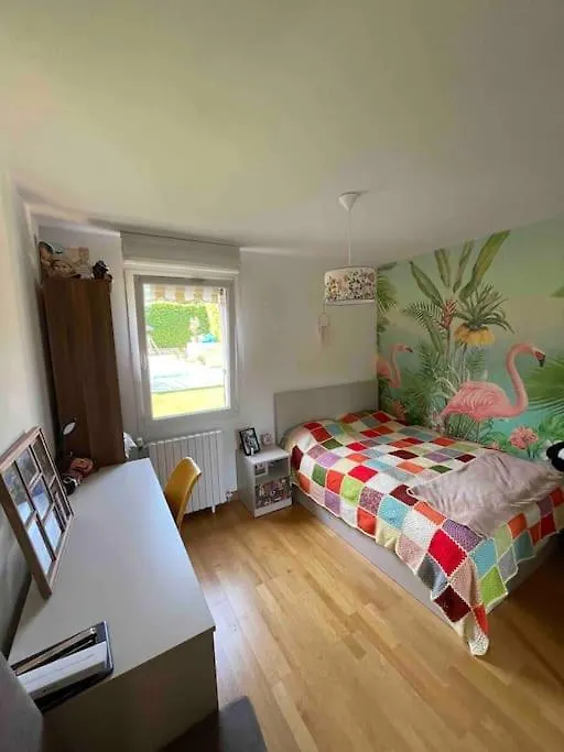 Charming Villa With Pool, Close To City Center Aix-en-Provence Franciaország