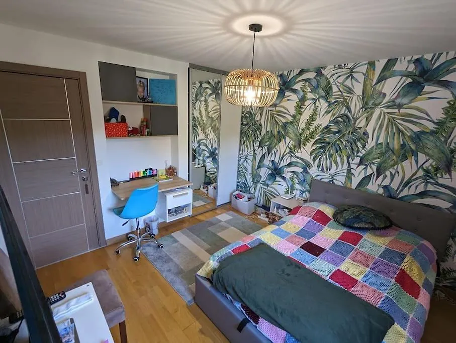 Charming Villa With Pool, Close To City Center Aix-en-Provence